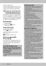 Preview for 16 page of DELTA-SPORT Zoofari KS-7081 Instructions For Use Manual