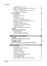 Preview for 4 page of Delta-T Devices AP4 User Manual