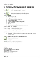 Preview for 10 page of Delta-T Devices AP4 User Manual