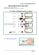 Preview for 11 page of Delta-T Devices AP4 User Manual