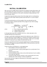 Preview for 22 page of Delta-T Devices AP4 User Manual