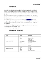 Preview for 27 page of Delta-T Devices AP4 User Manual