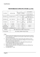 Preview for 58 page of Delta-T Devices AP4 User Manual