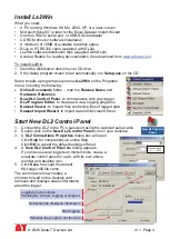 Preview for 4 page of Delta-T Devices DL2e Quick Start Manual