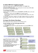 Preview for 6 page of Delta-T Devices DL2e Quick Start Manual