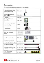 Preview for 8 page of Delta-T Devices DL6 GSM User Manual