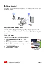 Preview for 10 page of Delta-T Devices DL6 GSM User Manual