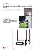 Preview for 11 page of Delta-T Devices DL6 GSM User Manual