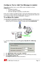 Preview for 13 page of Delta-T Devices DL6 GSM User Manual