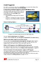 Preview for 19 page of Delta-T Devices DL6 GSM User Manual