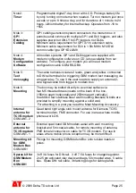 Preview for 25 page of Delta-T Devices DL6 GSM User Manual