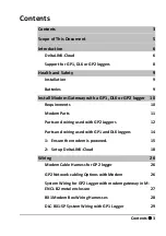 Preview for 3 page of Delta-T Devices FX30 User Manual