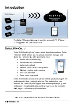 Preview for 6 page of Delta-T Devices FX30 User Manual