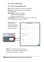 Preview for 22 page of Delta-T Devices FX30 User Manual