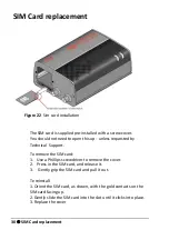 Preview for 30 page of Delta-T Devices FX30 User Manual