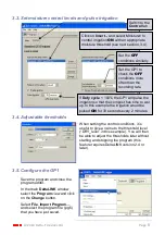 Preview for 8 page of Delta-T Devices GP1 Quick Start Manual