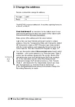 Предварительный просмотр 20 страницы Delta-T Devices WET150 User Manual