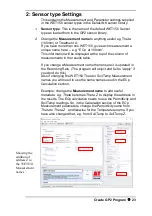 Предварительный просмотр 23 страницы Delta-T Devices WET150 User Manual