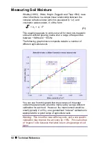 Предварительный просмотр 50 страницы Delta-T Devices WET150 User Manual