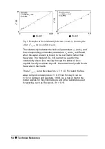 Предварительный просмотр 54 страницы Delta-T Devices WET150 User Manual