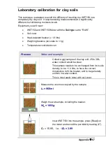 Предварительный просмотр 67 страницы Delta-T Devices WET150 User Manual