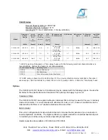 Предварительный просмотр 9 страницы Delta-T CR-061 Series User'S & Technical Manual