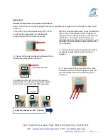 Предварительный просмотр 26 страницы Delta-T DI-01A-D48 Series User'S & Technical Manual