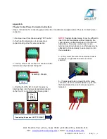 Предварительный просмотр 26 страницы Delta-T DI-02A Series User'S & Technical Manual