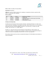 Preview for 2 page of Delta-T EL-20B-236 User And Technical Manual