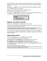 Предварительный просмотр 20 страницы Delta-T HH2 User Manual