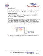 Предварительный просмотр 12 страницы Delta-T NE040-D48 Series User'S & Technical Manual