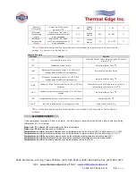 Предварительный просмотр 15 страницы Delta-T NE040-D48 Series User'S & Technical Manual