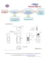 Предварительный просмотр 21 страницы Delta-T NE040-D48 Series User'S & Technical Manual