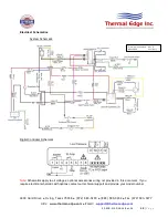 Предварительный просмотр 23 страницы Delta-T NE040-D48 Series User'S & Technical Manual