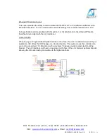 Предварительный просмотр 12 страницы Delta-T RZ-01A Series Uer & Technical Manual