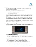 Предварительный просмотр 14 страницы Delta-T RZ-02A Series User'S & Technical Manual