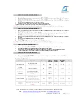 Предварительный просмотр 15 страницы Delta-T RZ-02A Series User'S & Technical Manual