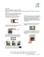 Предварительный просмотр 27 страницы Delta-T RZ-02A Series User'S & Technical Manual