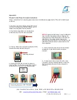 Предварительный просмотр 26 страницы Delta-T RZ-04A-D48 Series User'S & Technical Manual