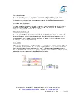 Preview for 12 page of Delta-T RZ-05A Series User'S & Technical Manual