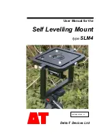 Preview for 1 page of Delta-T SLM4 User Manual