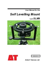 Delta-T SLM9 User Manual preview