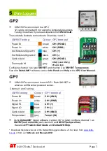 Предварительный просмотр 7 страницы Delta-T SM150-KIT Quick Start Manual