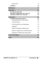 Предварительный просмотр 4 страницы Delta-T SM150T User Manual