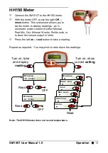 Предварительный просмотр 12 страницы Delta-T SM150T User Manual