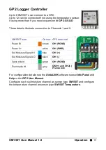 Предварительный просмотр 15 страницы Delta-T SM150T User Manual