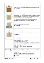 Предварительный просмотр 44 страницы Delta-T SM150T User Manual