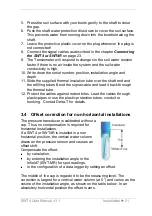 Предварительный просмотр 21 страницы Delta-T SWT4 User Manual