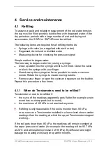 Предварительный просмотр 26 страницы Delta-T SWT4 User Manual