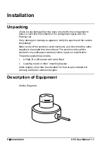 Предварительный просмотр 6 страницы Delta-T UV3pA User Manual